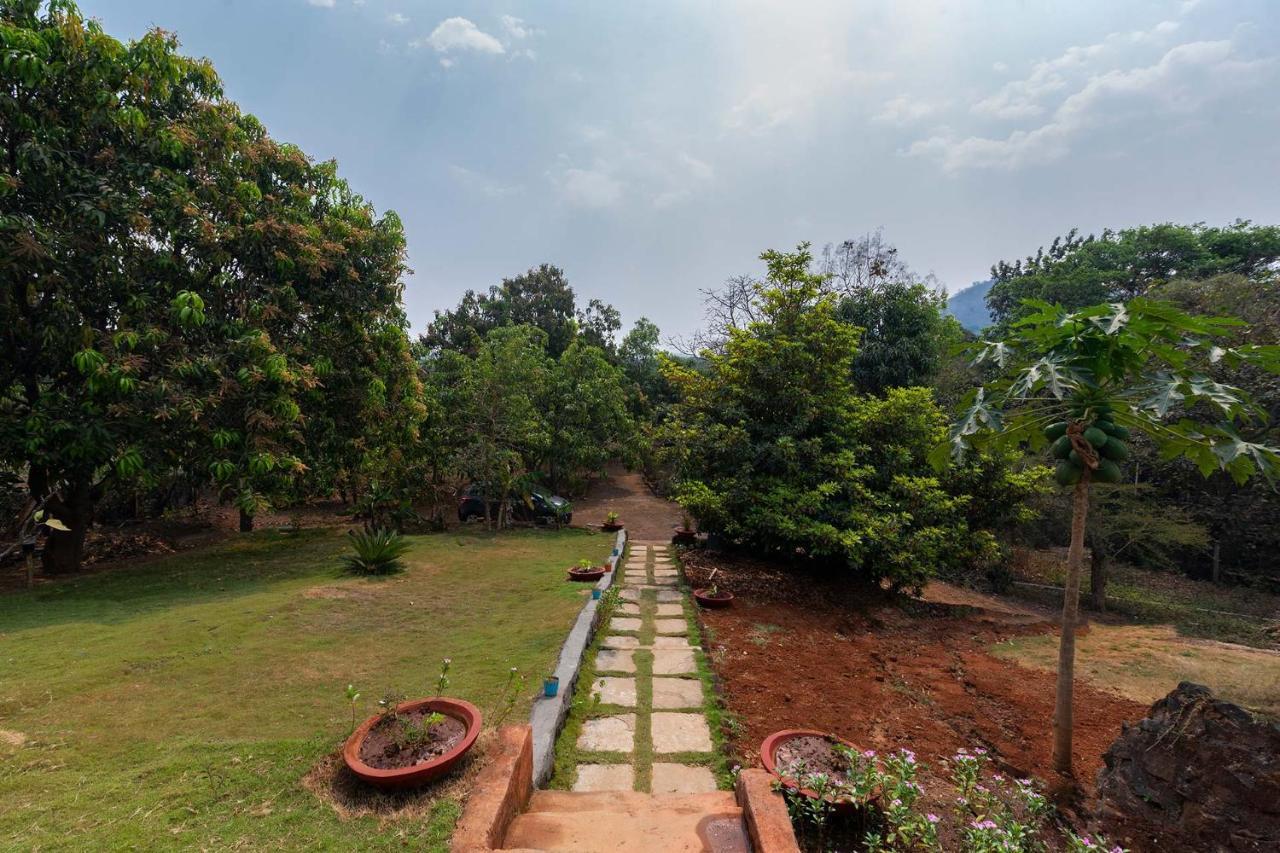 Aqua & Sage By Stayvista - Riverside Villa With Pool & Terrace Karjat Exterior photo