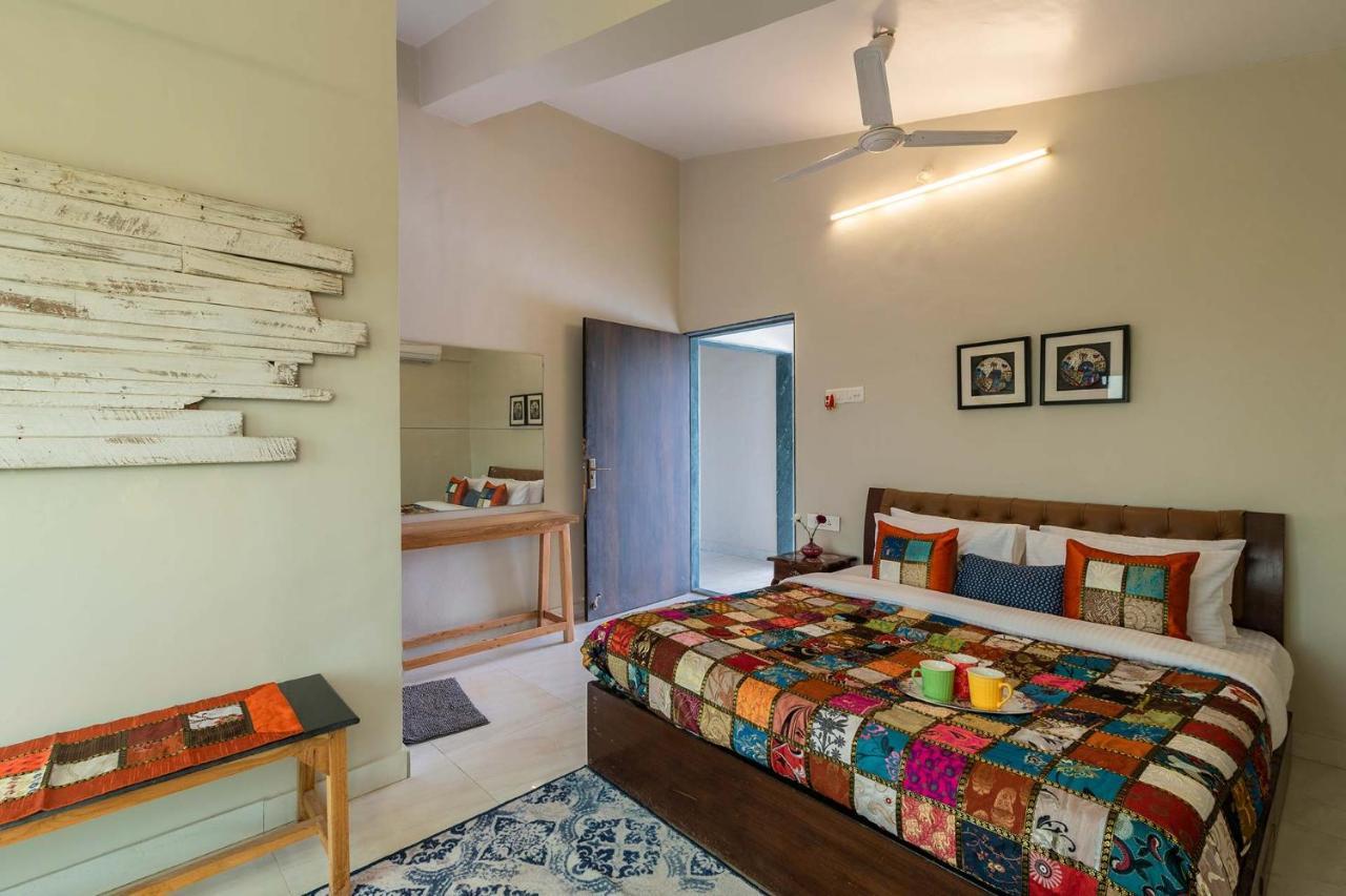 Aqua & Sage By Stayvista - Riverside Villa With Pool & Terrace Karjat Exterior photo