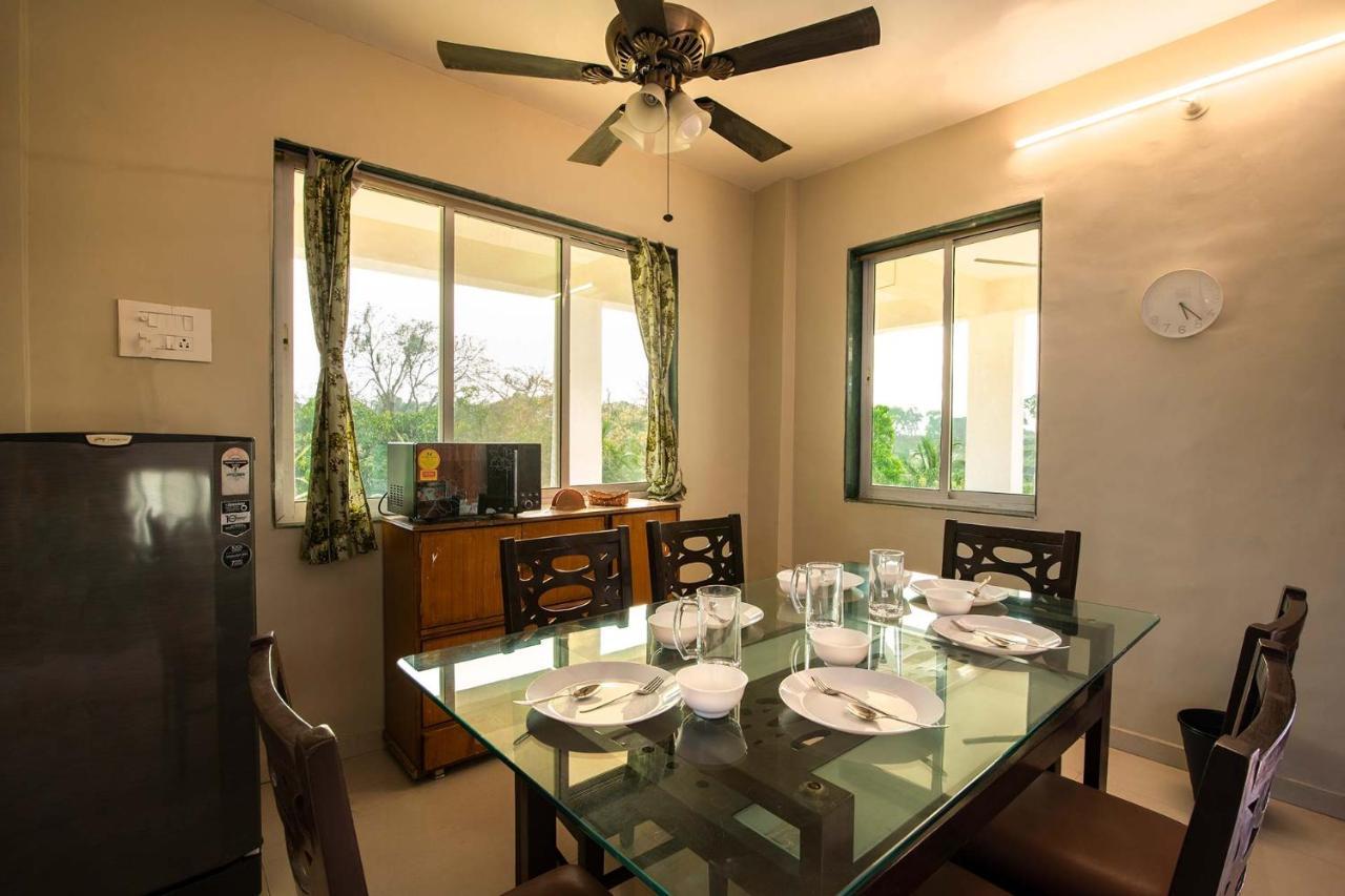 Aqua & Sage By Stayvista - Riverside Villa With Pool & Terrace Karjat Exterior photo