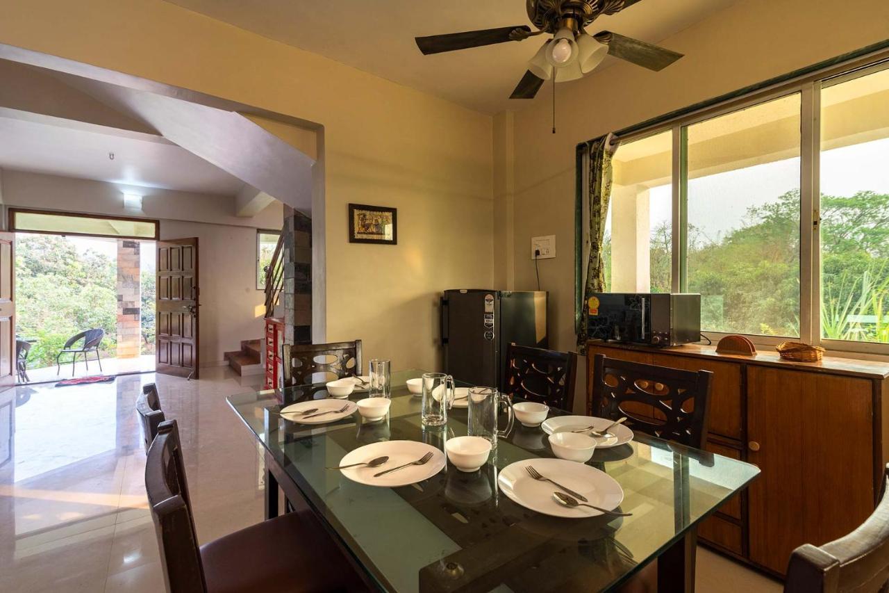 Aqua & Sage By Stayvista - Riverside Villa With Pool & Terrace Karjat Exterior photo
