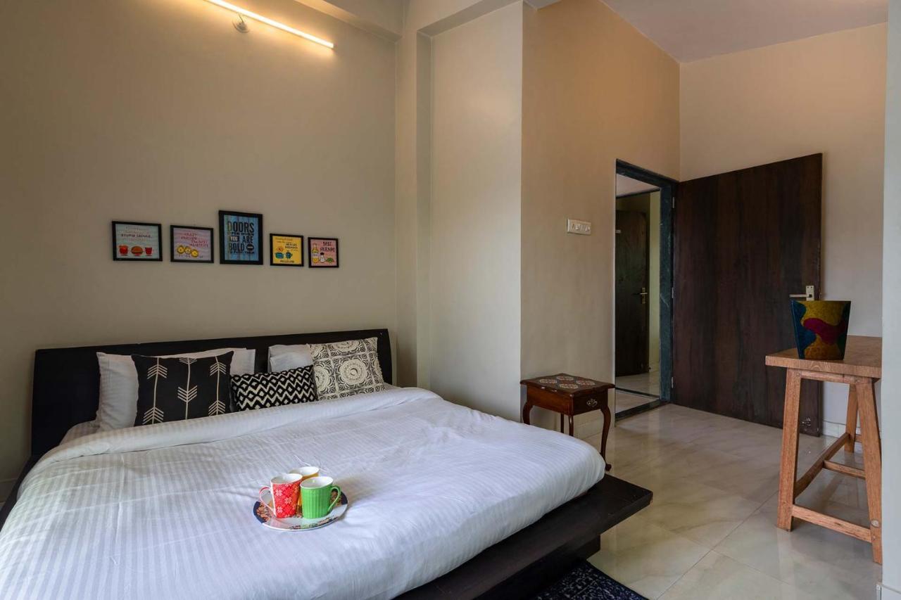 Aqua & Sage By Stayvista - Riverside Villa With Pool & Terrace Karjat Exterior photo